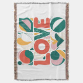 valentine's day gift, Wall Design, Love decor Decke (Vorderseite Vertikal)