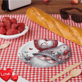 Valentine's Day Gnome Paper Teller