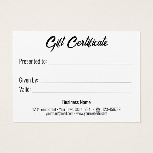 Valentine's Day Gold Herz Band Lila Geschenkkarte (Rückseite)