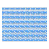 Valentine's Day hearts on striped background  Tischdecke (Vorderseite (Horizontal))