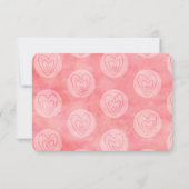 Valentine's Day House Chores Love Couples Coupon (Rückseite)