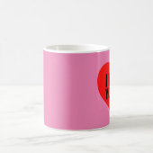 VALENTINE'S DAY KAFFEE MUGS, ICH LIEBE DICH SO KAFFEETASSE (Mittel)