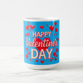 VALENTINES DAY KAFFEETASSE (Mittel)