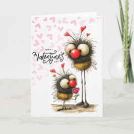 Valentine's Day Karte