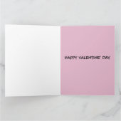 VALENTINE'S DAY KISS FÜR IHRE KARTEN (Innenseite)