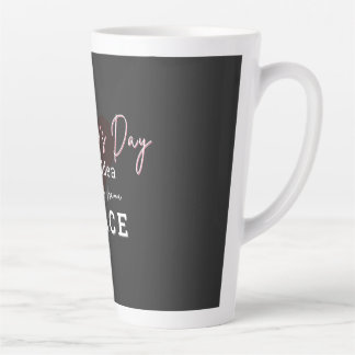  Valentine's Day Latte Mug Milchtasse