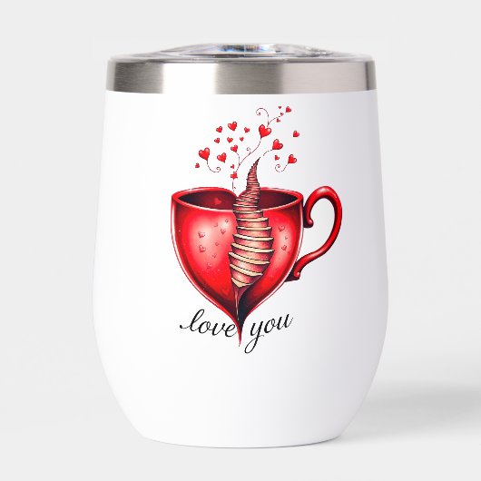 Valentine's Day Liebe & Hearts Collection ❤️ (Vorderseite)