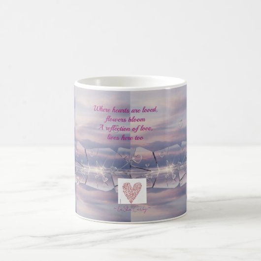 Valentine's Day Mug Kaffeetasse (Mittel)