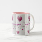 Valentine's Day Mug Zweifarbige Tasse (VorderseiteRechts)