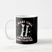 Valentines Day Ortho Nurse Orthopedic I Want Tibia Kaffeetasse (Links)