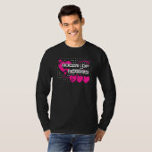 Valentines Day Queen Of Hearts 4 T-Shirt (Vorne ganz)