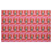 Valentine's Day Retro Kunststoffe - Baumwolle und  Stoff (Fat Quarter (45,7 x 55,9 cm))