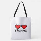 Valentines-Day-Sack Tasche (Vorderseite)