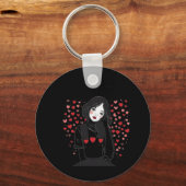 valentines day schlüsselanhänger (Vorderseite)