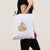 Valentine's Day special capibara edition Tasche (Von Nahem)