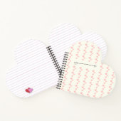 Valentine's Day Spiral Notebook Notizblock (Innenseite)