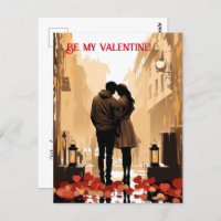 Valentine's Day. Sprich über deine Liebe!