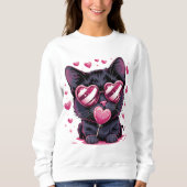 Valentine's Day  Sweatshirt (Vorderseite)