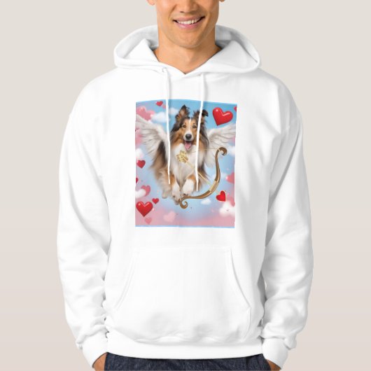 Valentines Day Sweatshirt (Vorderseite)