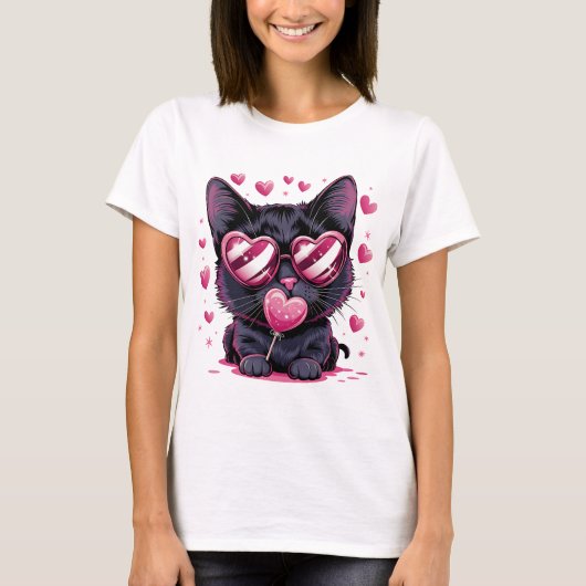 Valentine's Day T-Shirt (Vorderseite)