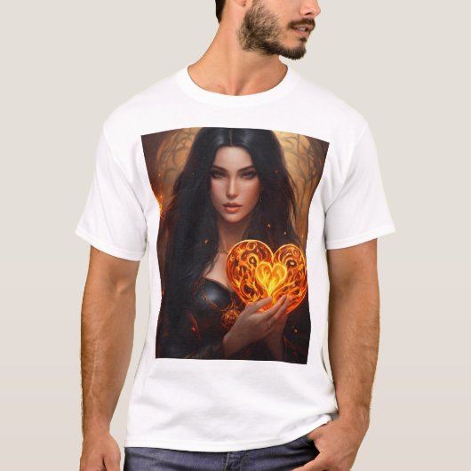 Valentine's Day: T-Shirt (Vorderseite)