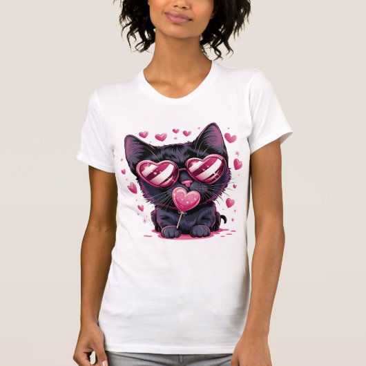 Valentine's Day T-Shirt (Vorderseite)