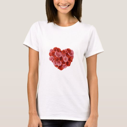 Valentine's Day T-Shirt (Vorderseite)