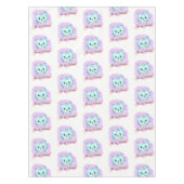 Valentine's Day Tablecloth Be my Valentine Tischdecke (Vorderseite)