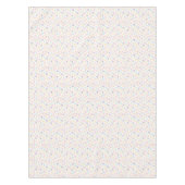 Valentine's Day Tablecloth Colorful Hearts Tischdecke (Vorderseite)