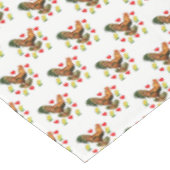 Valentine's Day Tablecloth Tischdecke (Schrägansicht)