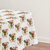 Valentine's Day Tablecloth Tischdecke (Beispiel)