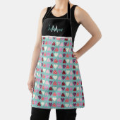 Valentine's Day Theme Herzmuster Schürze (InSitu)