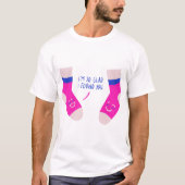 Valentine's Day Typography Quotes T-Shirt (Vorderseite)