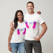Valentine's Day Typography Quotes T-Shirt (Unisex)