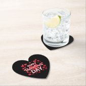 VALENTINES DAY UNTERSETZER (Vor Ort)