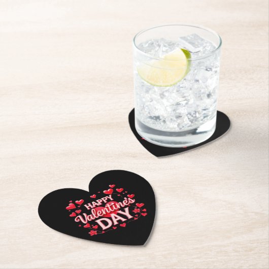 VALENTINES DAY UNTERSETZER (Vor Ort)