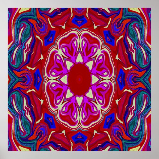 Valentine's Delight... Poster (Vorne)