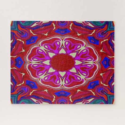 Valentine's Delight... Puzzle (Horizontal)