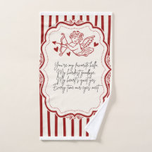 Valentines einzigartiger Stil von Sommer Hamilton