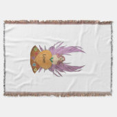 Valentines Faerie Decke (Vorderseite)