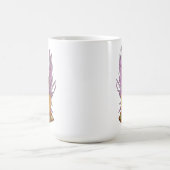 Valentines Faerie Kaffeetasse (Mittel)