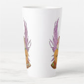 Valentines Faerie Milchtasse (Vorderseite)