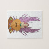 Valentines Faerie Puzzle (Horizontal)