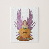 Valentines Faerie Puzzle (Vertikal)