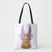 Valentines Faerie Tasche (Vorderseite)