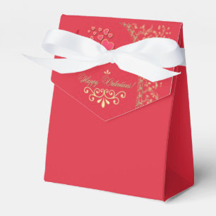 VALENTINES ~ Fvor Bag Geschenkschachtel