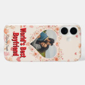 Valentines Geschenk für ihn - der beste Freund der Case-Mate iPhone Hülle (Rückseite (Horizontal))