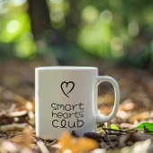 Valentines gift teacher thank you tasse