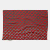 Valentine's Handtücher Valentinins Teetücher nach  (Horizontal)