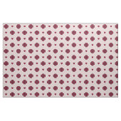Valentine's Heart Fabric Stoff (Yard (91,4 cm))